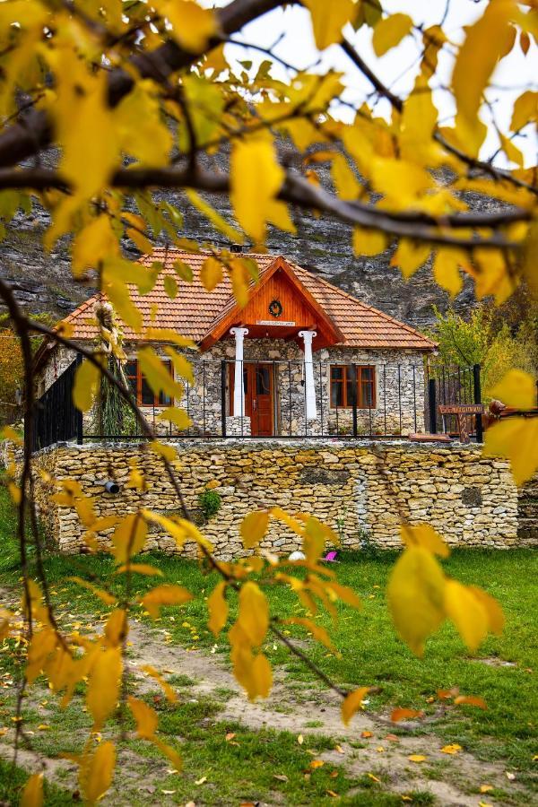 Casa Agricultorului Varzari Butuceny Exteriér fotografie