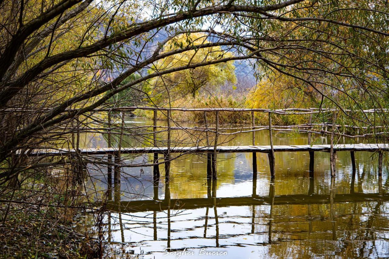 Casa Agricultorului Varzari Butuceny Exteriér fotografie