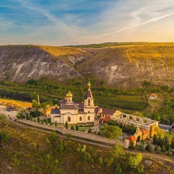 Casa Agricultorului Varzari Butuceny Exteriér fotografie