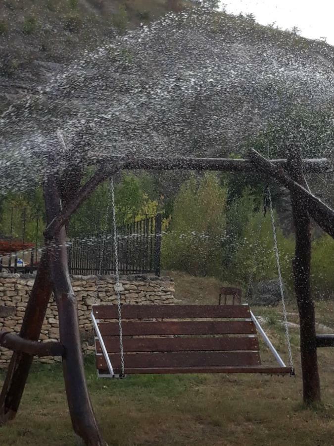 Casa Agricultorului Varzari Butuceny Exteriér fotografie